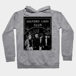 The Smiths 80s 90s Vintage Hoodie